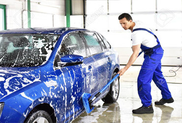 Sajaya Car Wash Services